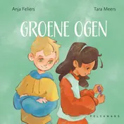 Omslag van Groene ogen
