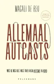 Omslag van Allemaal Autcasts