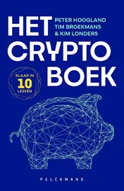 Omslag van Het cryptoboek