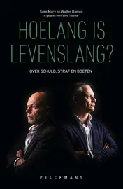 Omslag van Hoelang is levenslang?