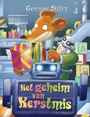 Omslag van Het geheim van Kerstmis