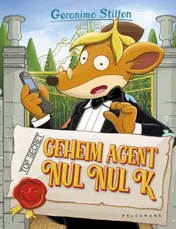 Omslag van Geheim agent Nul Nul K
