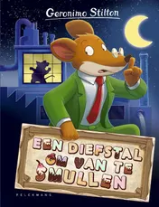 Omslag van Een diefstal om van te smullen