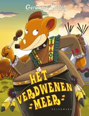 Omslag van Het verdwenen meer
