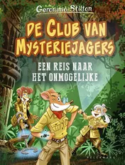 Omslag van De Club van Mysteriejagers