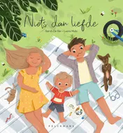 Omslag van Niets dan liefde
