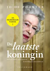 Omslag van De laatste koningin