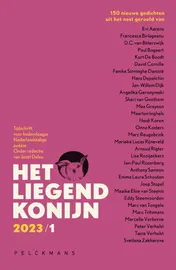 Omslag van Het Liegend Konijn (jg. 21 nr. 1)