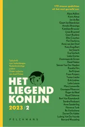 Omslag van Het Liegend Konijn (jg. 21 nr. 2)