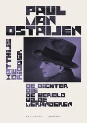 Omslag van Paul van Ostaijen
