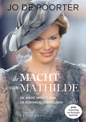 Omslag van De macht van Mathilde