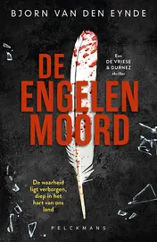 Omslag van De engelenmoord