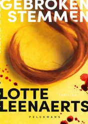 Omslag van Gebroken stemmen