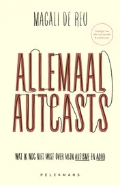 Omslag van Allemaal autcasts
