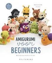 Omslag van Amigurumi voor beginners