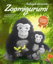 Omslag van Zoomigurumi Bedreigde Diersoorten