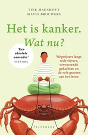 Omslag van Het is kanker. Wat nu?