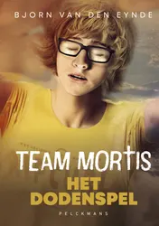 Omslag van Het Dodenspel