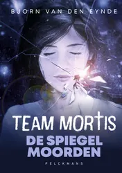 Omslag van De Spiegelmoorden