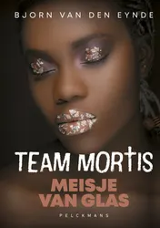 Omslag van Meisje van Glas