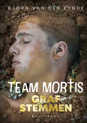 Omslag van Grafstemmen