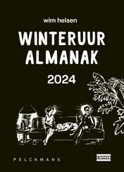 Omslag van Winteruur Almanak 2024