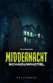 Omslag van Middernacht - Schaduwhotel
