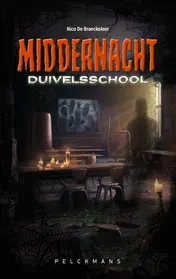 Omslag van Middernacht - Duivelsschool
