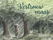 Omslag van Vertrouw maar