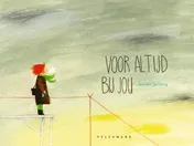 Omslag van Voor altijd bij jou