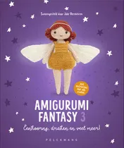 Omslag van Amigurumi Fantasy 3