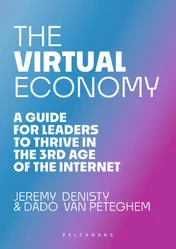 Omslag van The Virtual Economy