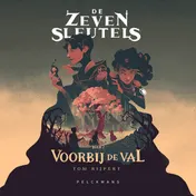 Omslag van Voorbij de val