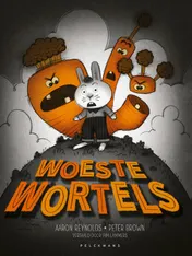 Omslag van Woeste wortels