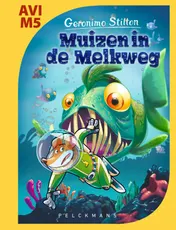Omslag van Muizen in de Melkweg