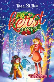 Omslag van Het kerstmysterie (31)