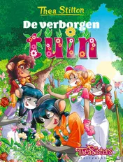 Omslag van De verborgen tuin
