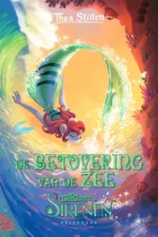 Omslag van De betovering van de zee (3)