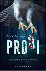 Omslag van Prooi