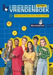Omslag van Ketnet - vriendenboek