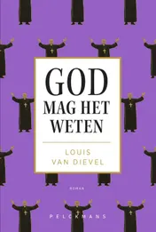 Omslag van God mag het weten