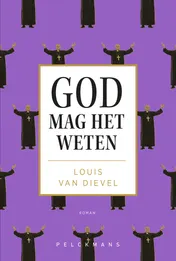 Omslag van God mag het weten