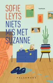 Omslag van Niets mis met Suzanne