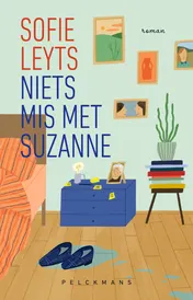 Omslag van Niets mis met Suzanne