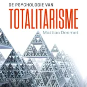 Omslag van De psychologie van totalitarisme