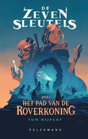 Omslag van Het pad van de Roverkoning