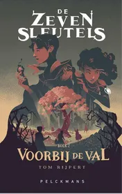 Omslag van Voorbij de val