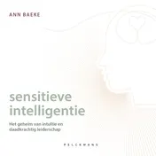 Omslag van Sensitieve intelligentie