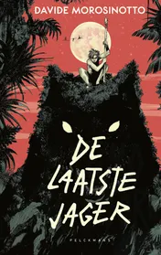 Omslag van De laatste jager