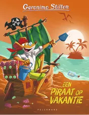 Omslag van Een piraat op vakantie